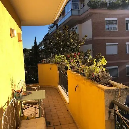 Apartment Casina Bella *